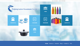 義烏網(wǎng)站建設(shè),義烏做網(wǎng)站案例，Zhejiang Lanos Houseware Co.,Ltd